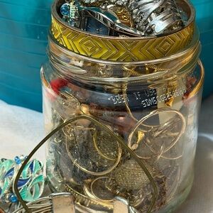 Mystery Jewelry Jar!!!